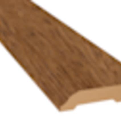 CoreLuxe Brazilian Cherry Vinyl 3.25 in wide x 7.5 ft Length Baseboard